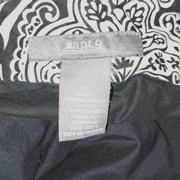 3/$25 Apt. 9 Midi Skirt - Picture 3 of 6